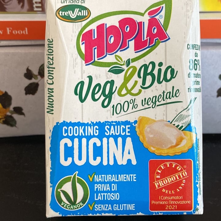 Hoplà Cooking Sauce Cucina Review abillion