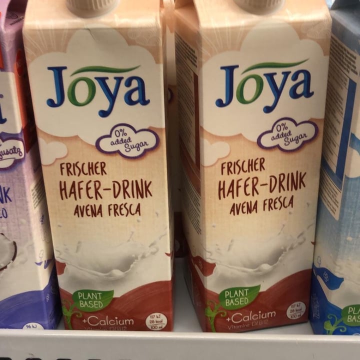 Joya Oat Drink Review abillion