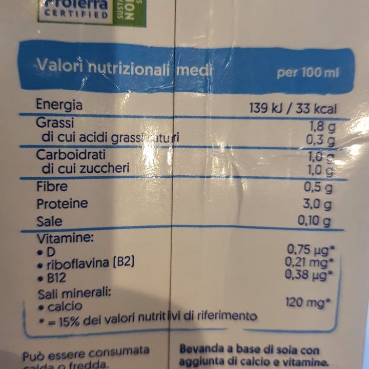 review photo of Alpro Barista Soia shared by @elibratti on 06 Nov 2022 - review
