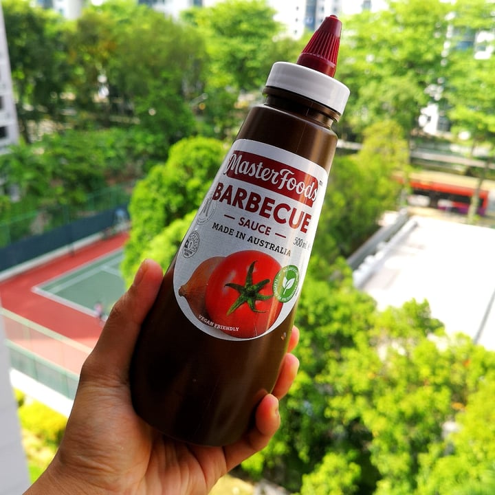 MasterFoods Barbeque Sauce Review abillion