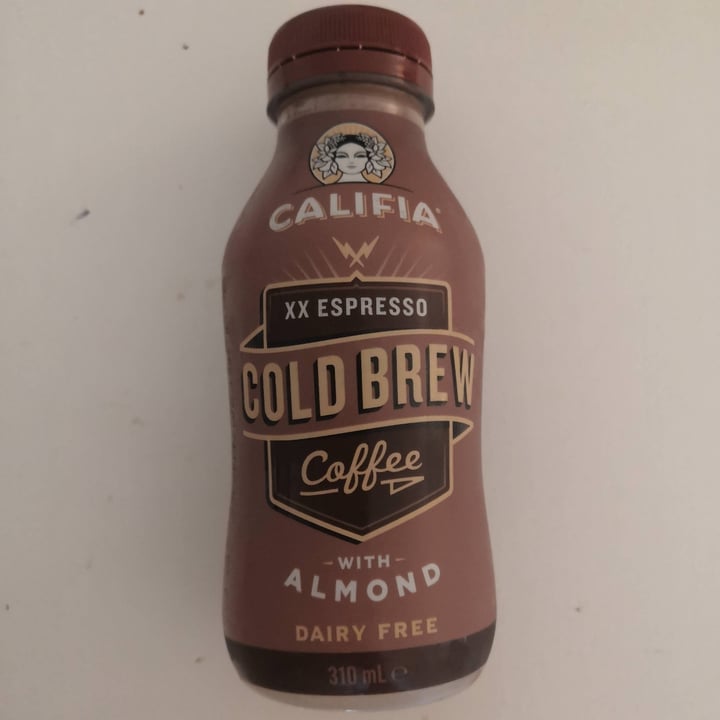 Califia Farms XX Espresso Cold Brew Coffee Review abillion