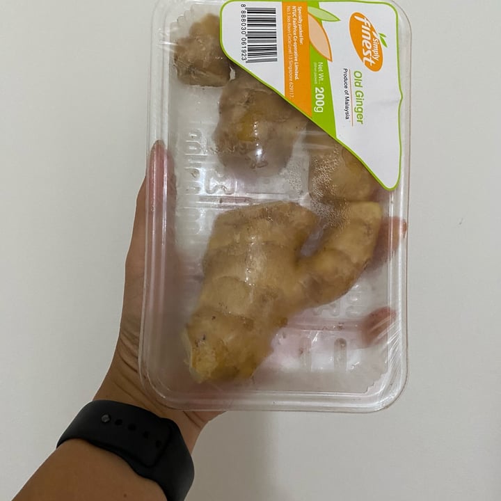 Simply Finest Old Ginger Reviews abillion