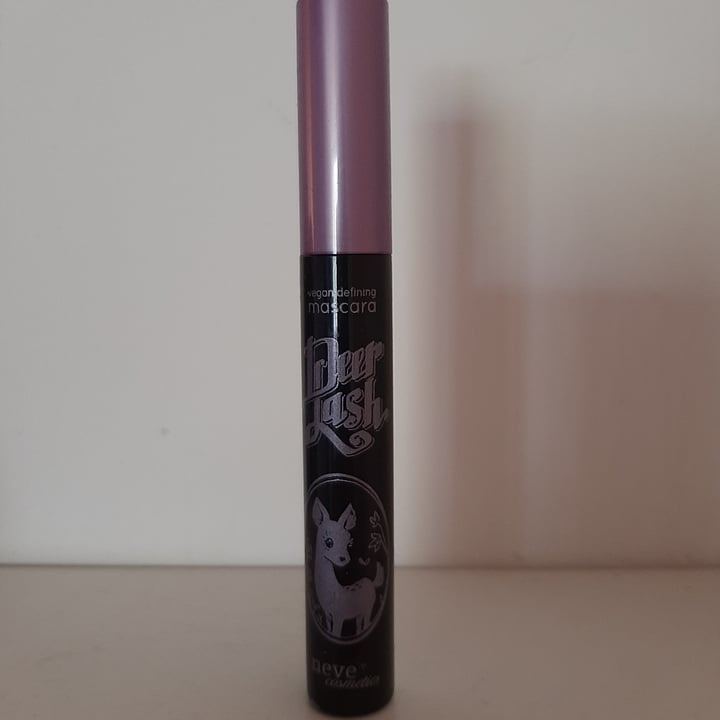 Neve Cosmetics Deer Lash Review abillion
