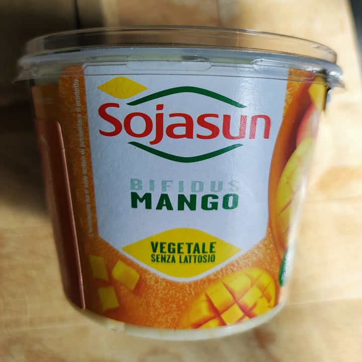 Sojasun yogurt mango Review abillion
