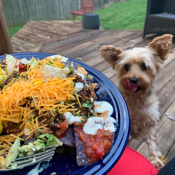 Good & Gather Blue Corn Flaxseed Tortilla Chips 340g Review abillion