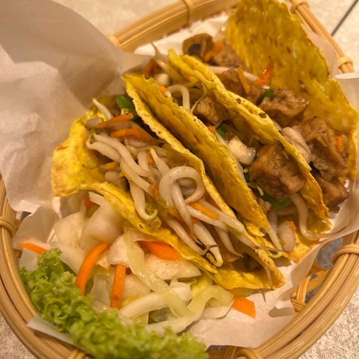 So Pho Tampines, Singapore Vegetarian Pancake (Bánh Xèo) Review abillion