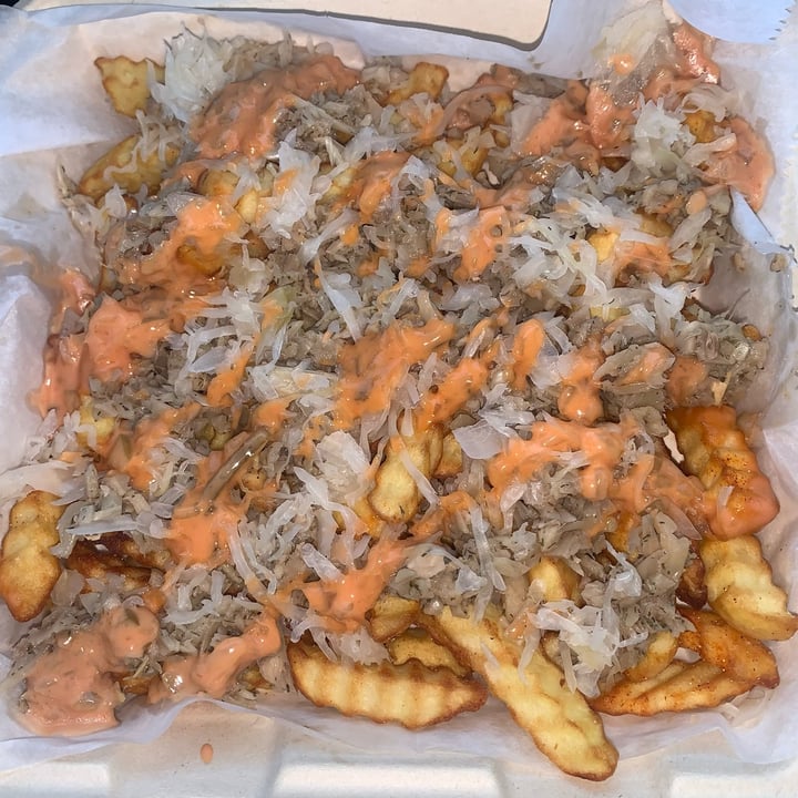 The Tree Hugger Truck Downtown Kansas City, Kansas City, United States