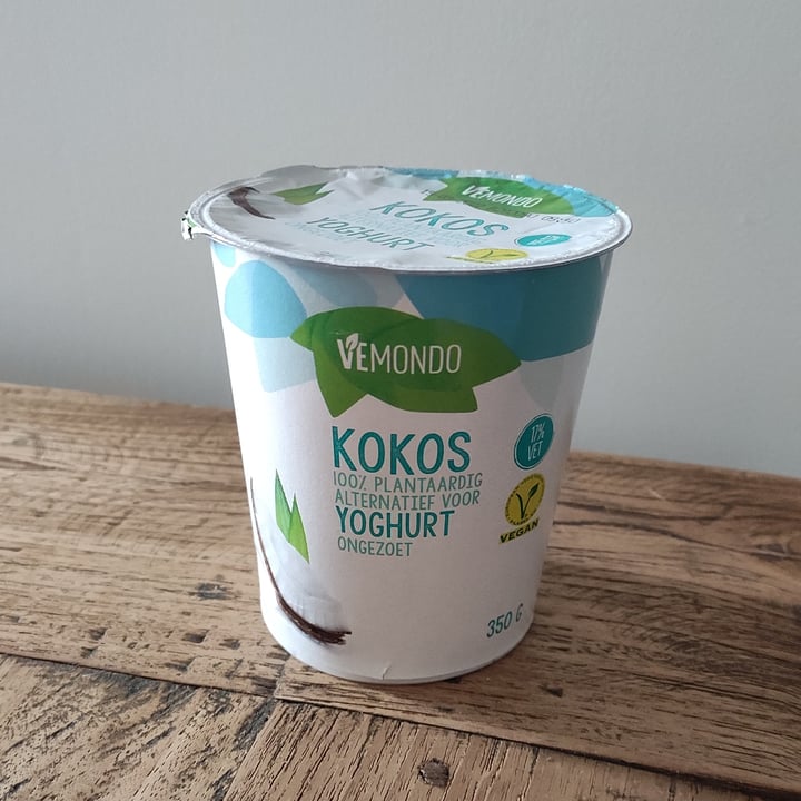 Vemondo Kokos yoghurt Review | abillion