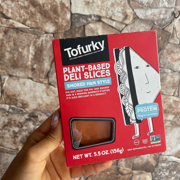 Tofurky Smoked Ham Style Review abillion