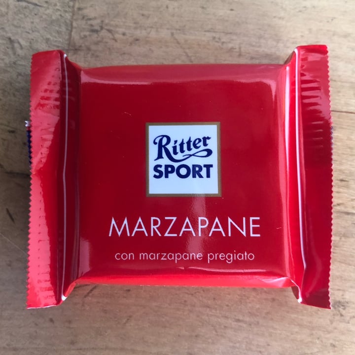 Ritter Sport Marzipan Review | abillion