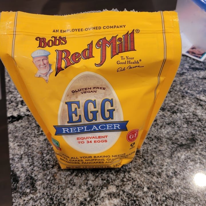 Bob's Red Mill Egg replacer Review abillion