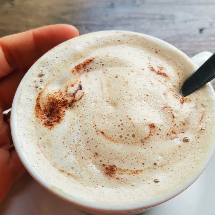 Vinopolis Gastrobar Gibraltar Cappuccino di soia Review abillion