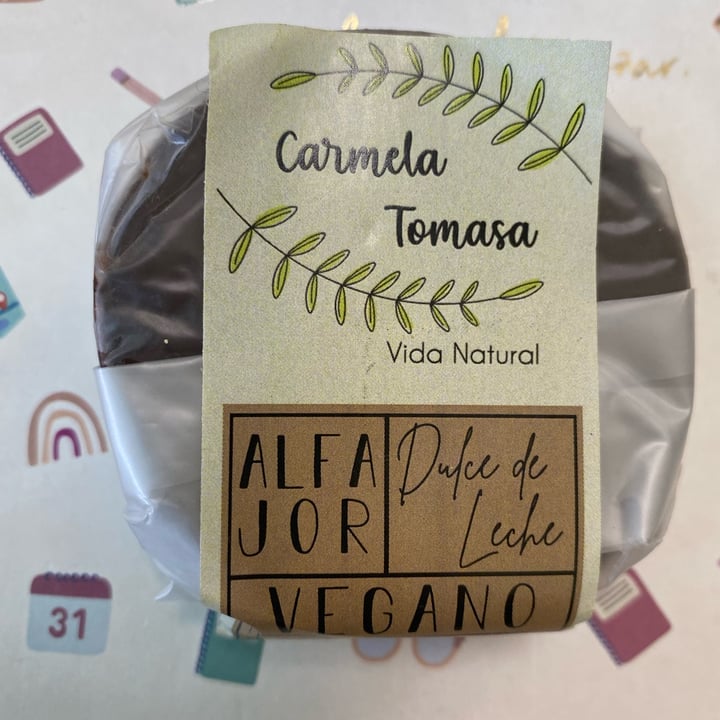 Carmela Tomasa alfajor de dulce de leche Reviews abillion