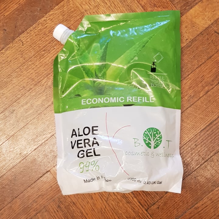 Glowzon Aloe Vera Gel – 99% Rein, 500 G, Für Gesicht, Haut & Haare, Beruhigend Und Feuchtigkeitsspendend