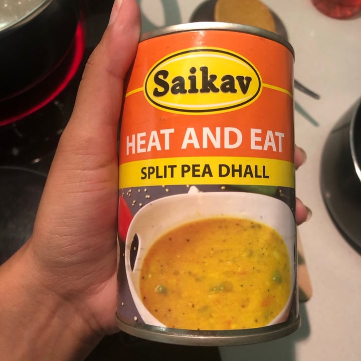 Saikav Split pea dhal Review abillion
