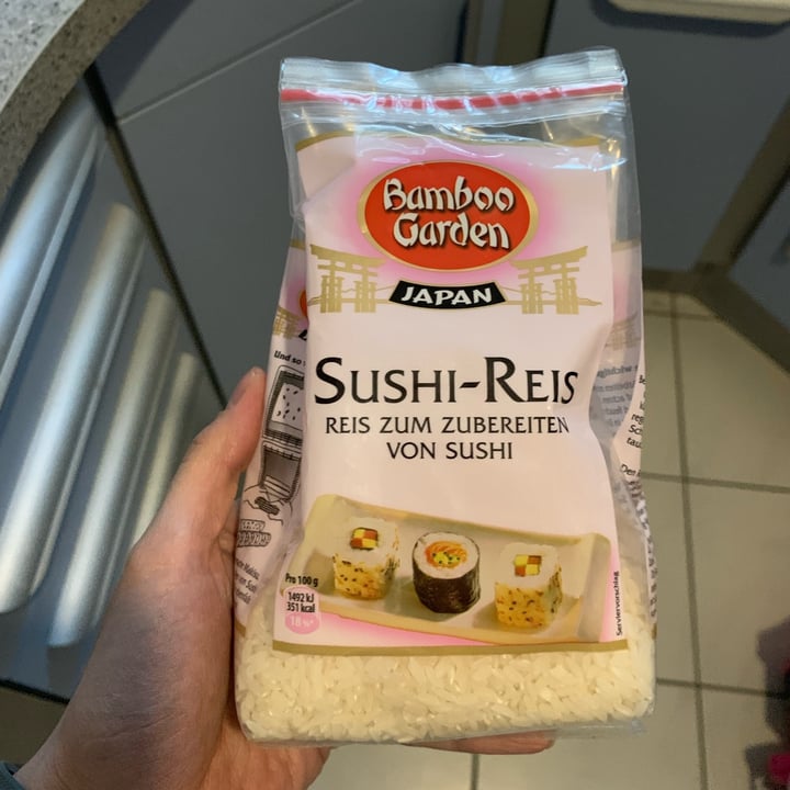 Bamboo Garden Sushi reis Review abillion