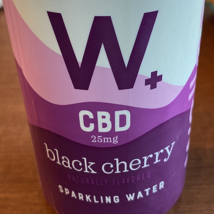 Weller + CBD Black Cherry Sparkling Water Review abillion