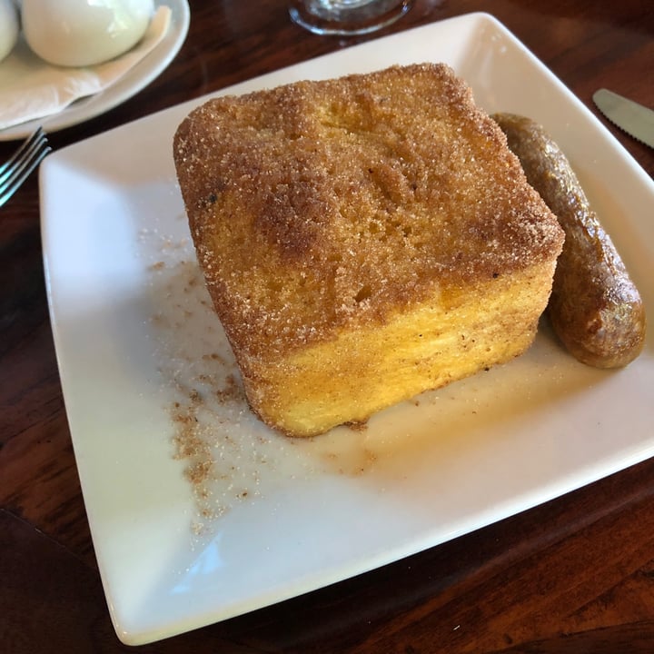 Kona Cafe PlantBased Tonga Toast Reviews abillion