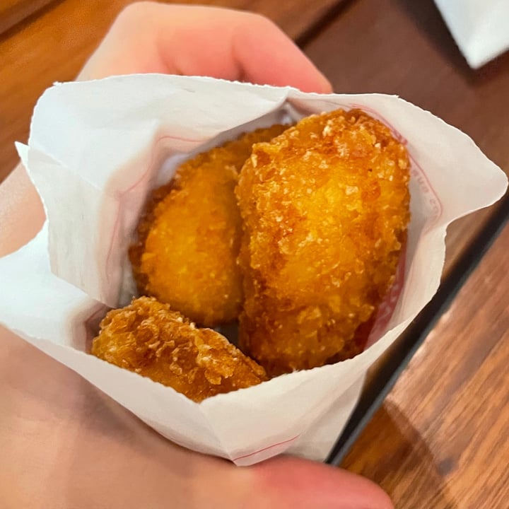 mos burger Downtown Core, Singapore Plantbased Nuggets Review abillion