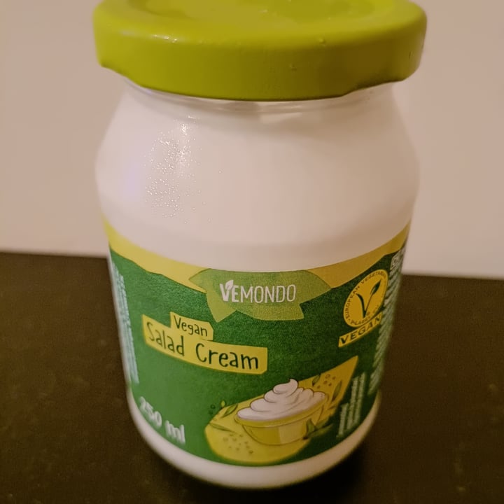 Vemondo Salad Cream Review abillion
