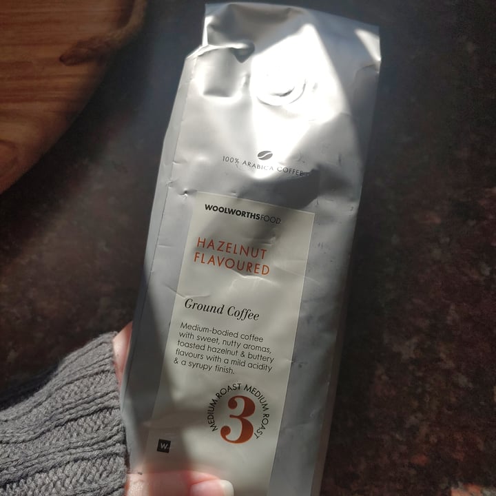 Woolworths Food Hazelnut coffee granules Reviews abillion