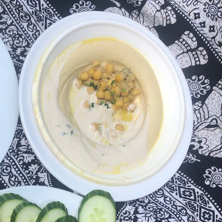 Aviv Hummus Bar Capitol Hill, Seattle, United States Hummus Review