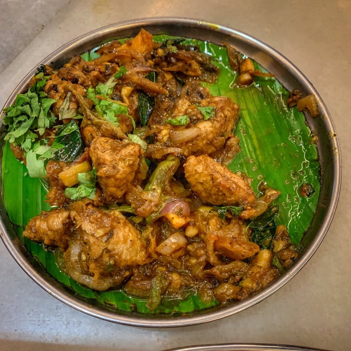 Indian Spices Village Bangsar Veg Mutton Varuval Reviews abillion