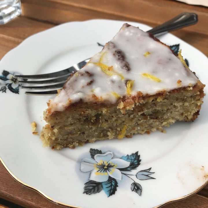 The herb garden vegetarian bistro United Kingdom Lemon And Avocado Cake Review abillion