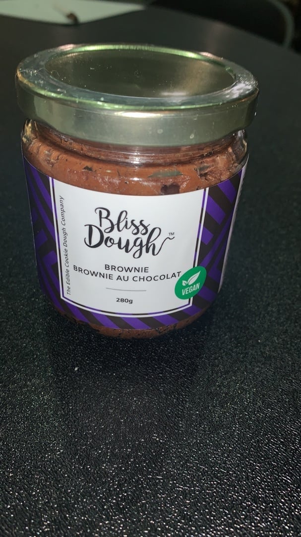 Bliss Dough Brownie Cookie Dough Reviews abillion