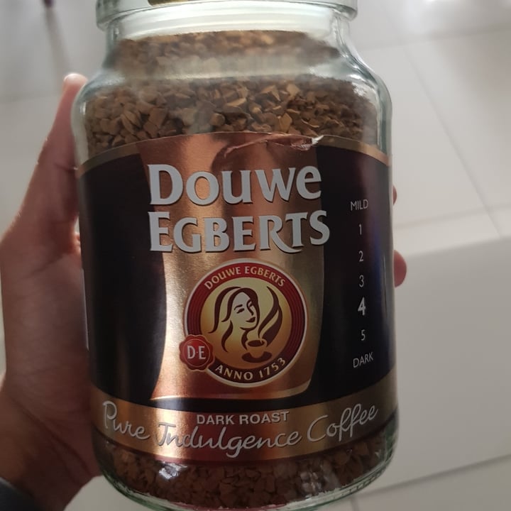 Douwe Egberts Dark Roast Coffee Review abillion