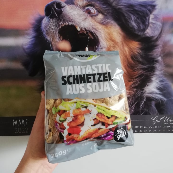 Vantastic Foods Soja Review abillion