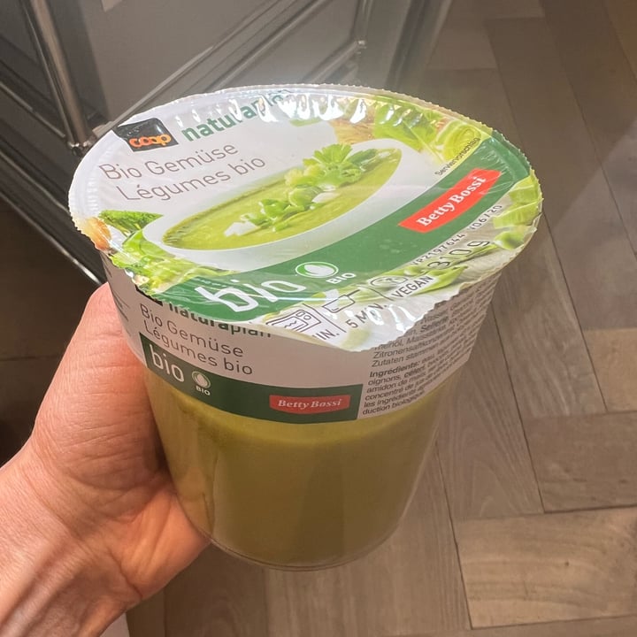 Betty Bossi Bio Gemüse Suppe Review abillion