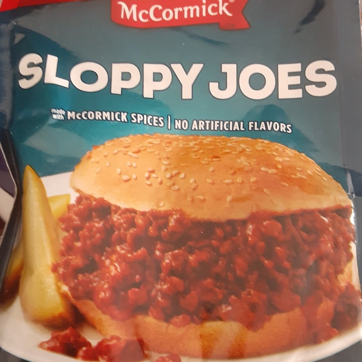 McCormick Sloppy Joes Reviews abillion