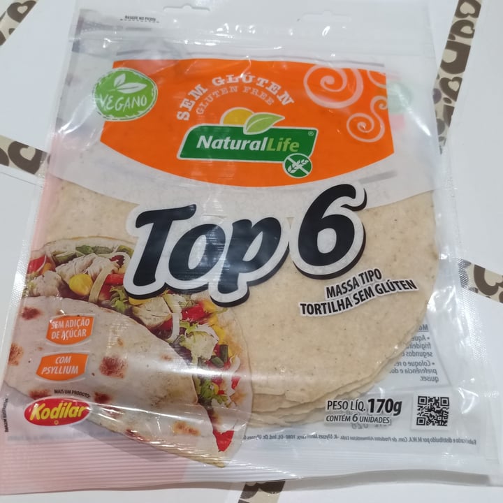 NaturalLife Top 6 Massa Tortilha sem Glúten Review abillion