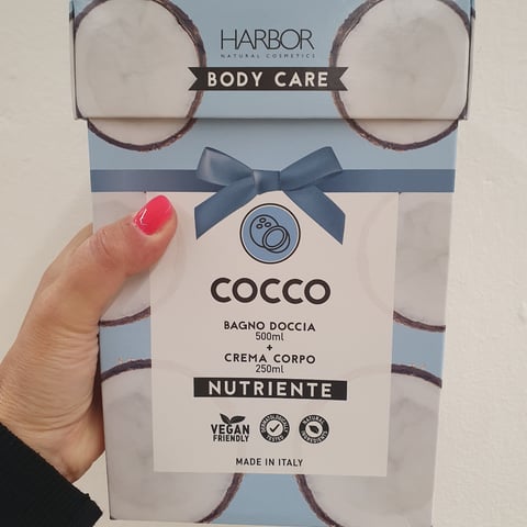 Harbor Natural Cosmetics Cocco Bagno Doccia Nutriente Reviews | abillion