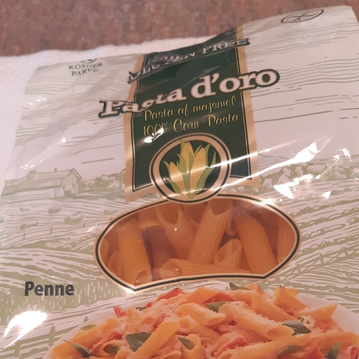Glutenfree pasta d'oro Penne glutenfree Review abillion