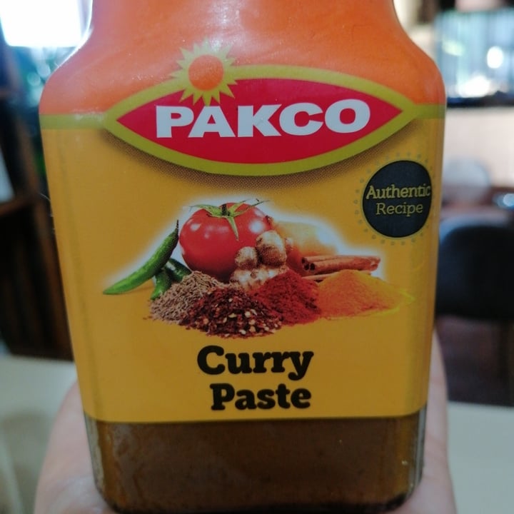 Pakco Curry Paste Review abillion