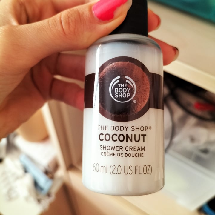 The Body Shop Coconut shower cream Reviews abillion