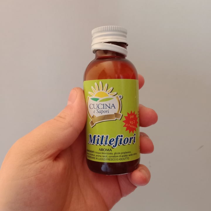 Cucina e sapori Aroma Millefiori Reviews | abillion