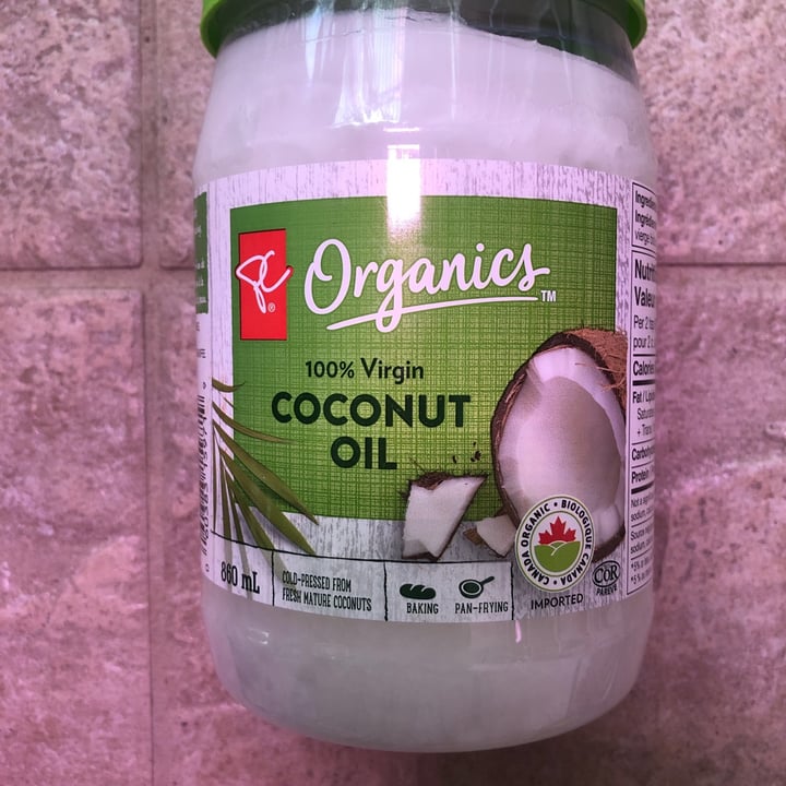 Organics Organics Coconut Oil Review abillion