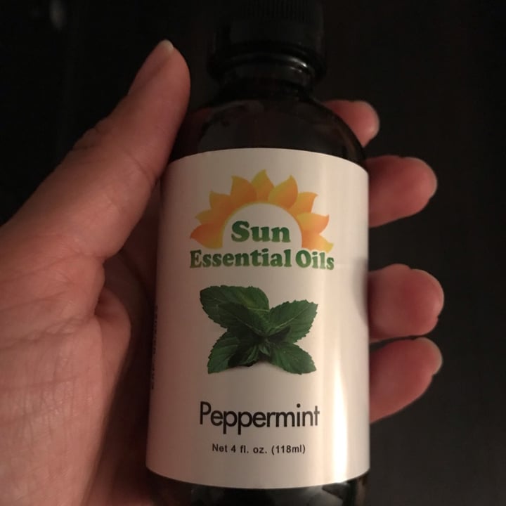 sun essential oils Peppermint oil Review abillion