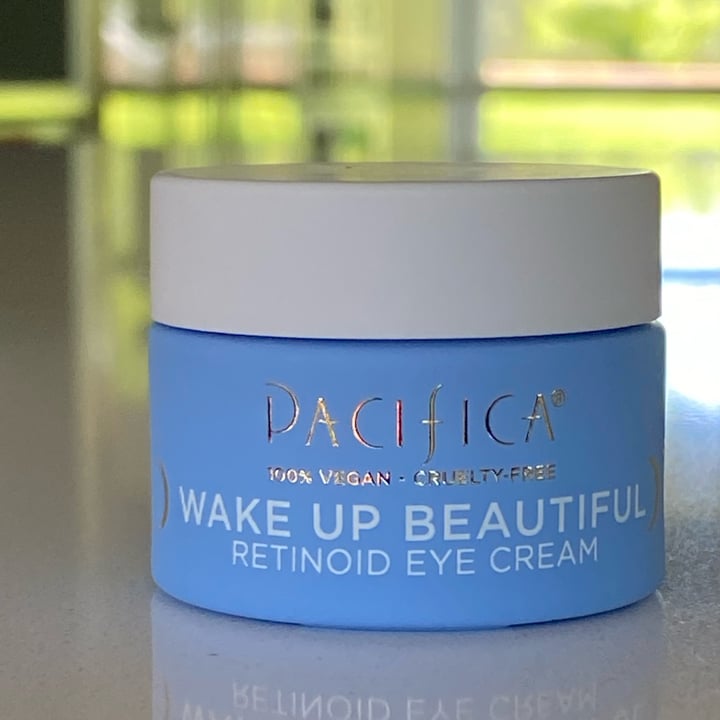 Pacifica Wake Up Beautiful retinoid eye cream Reviews abillion