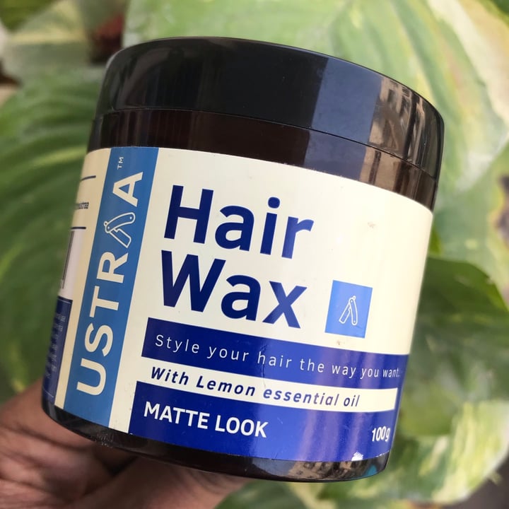 Ustraa Hair Wax Review abillion