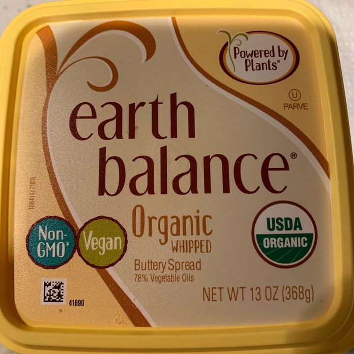 Earth Balance Organic Whipped Buttery Spread Review abillion
