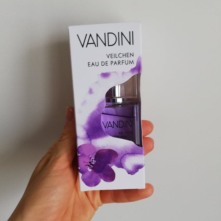 Vandini Veilchen Eau de Parfum Review | abillion