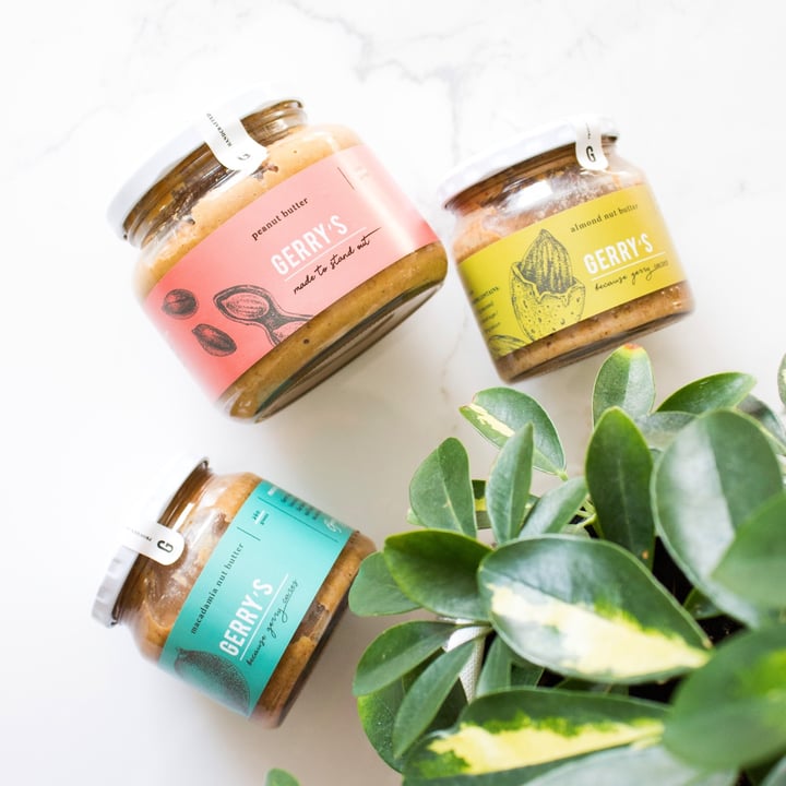 Gerry’s Nut Butters Review abillion