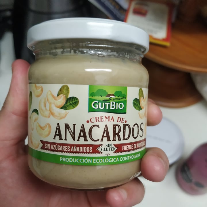 ALDI Crema De Anacardos Review abillion
