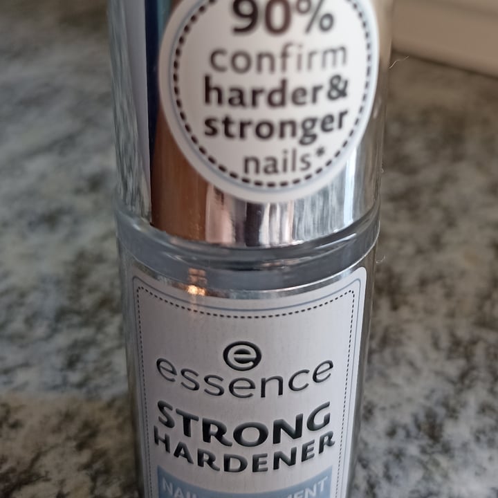 Essence Essence Strong Hardener Review abillion