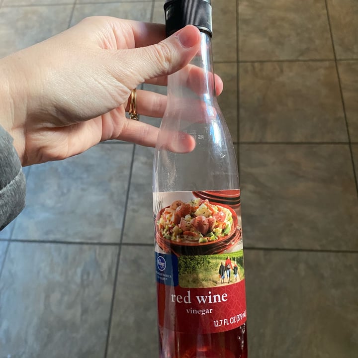Kroger Red Wine Vinegar Reviews abillion