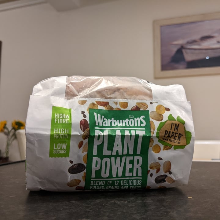 Warburtons Plant Power Review abillion